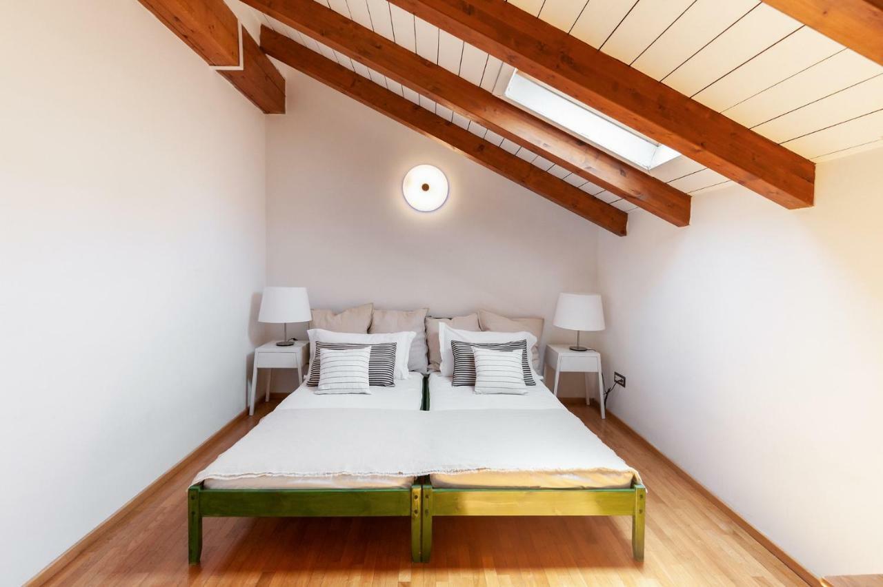 Apartamento Starhost - Casa Masu' Salerno Exterior foto