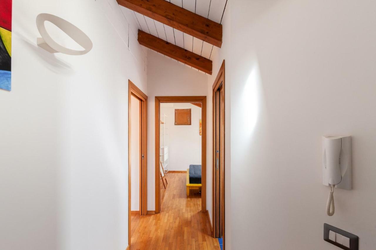 Apartamento Starhost - Casa Masu' Salerno Exterior foto