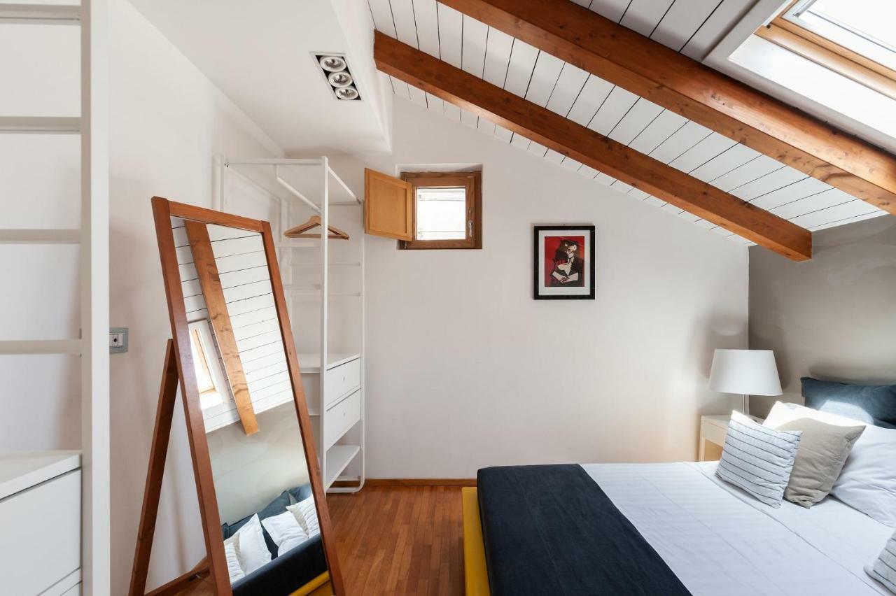 Apartamento Starhost - Casa Masu' Salerno Exterior foto