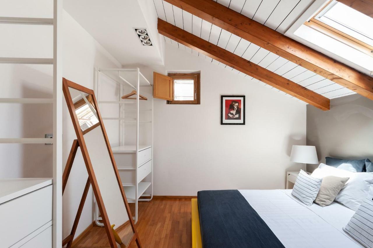 Apartamento Starhost - Casa Masu' Salerno Exterior foto
